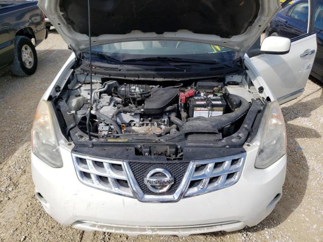 Photo 7 from auction – 2011 NISSAN ROGUE S with VIN JN8AS5MT0BW163154