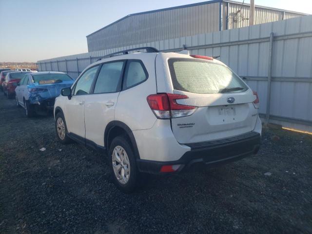 Zdjęcie 3 z aukcji – 2021 SUBARU FORESTER z VIN JF2SKADC1MH426835