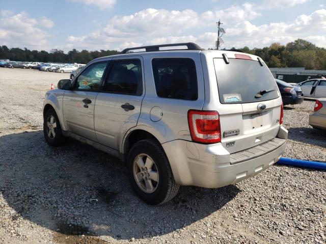 Photo 3 from auction – 2012 FORD ESCAPE XLT with VIN 1FMCU0DG4CKC35904