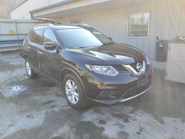 NISSAN ROGUE S 2016 with VIN KNMAT2MV3GP634045 - Photo from auction
