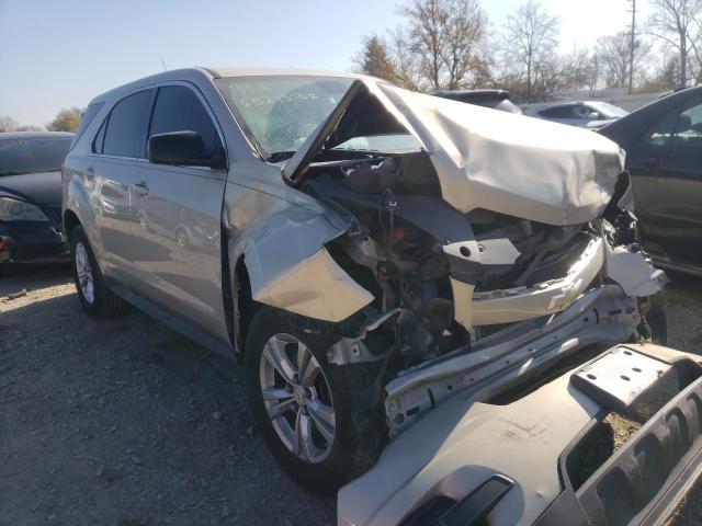 Photo 1 from auction – 2012 CHEVROLET EQUINOX LS with VIN 2GNALBEK7C1267301