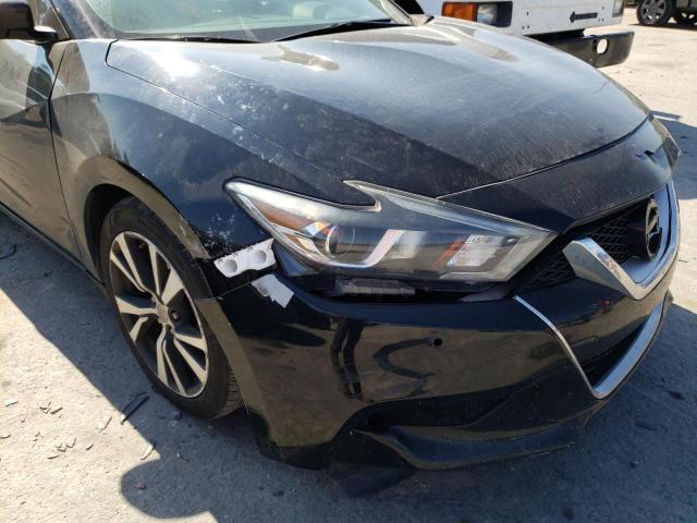 Photo 9 from auction – 2017 NISSAN MAXIMA 3.5 with VIN 1N4AA6AP7HC427689