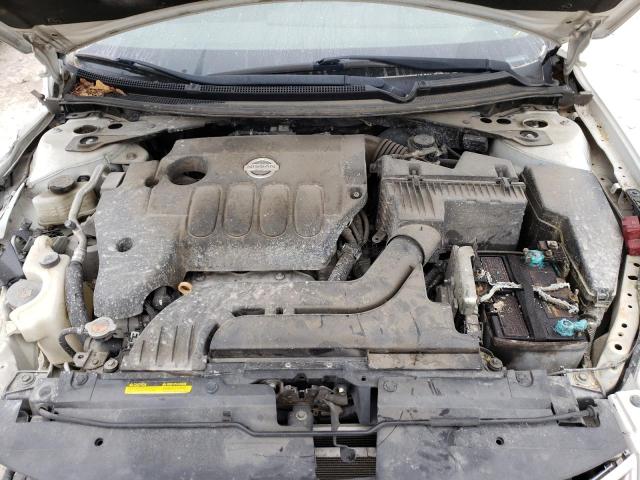 Photo 7 from auction – 2012 NISSAN ALTIMA BAS with VIN 1N4AL2AP5CN445141