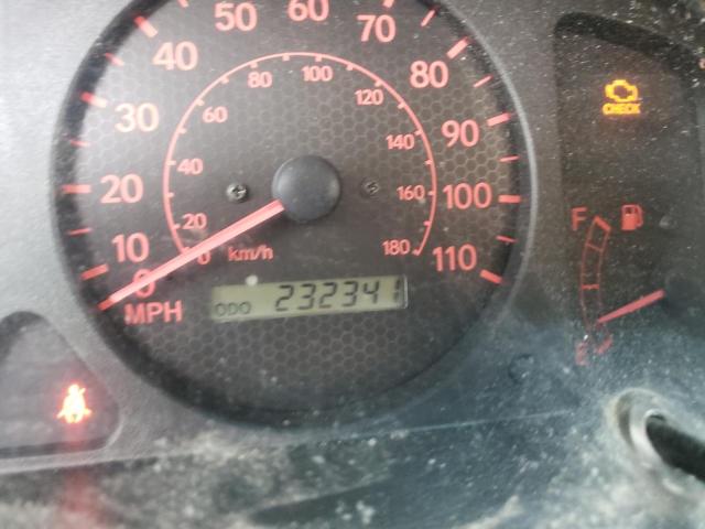 Photo 8 from auction – 2002 TOYOTA COROLLA S with VIN 2T1BR12E62C589142