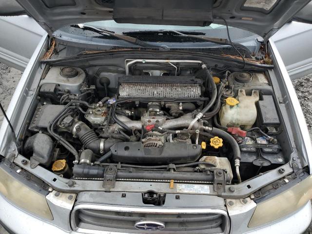 Photo 7 from auction – 2004 SUBARU FORESTER 2 with VIN JF1SG696X4H743812