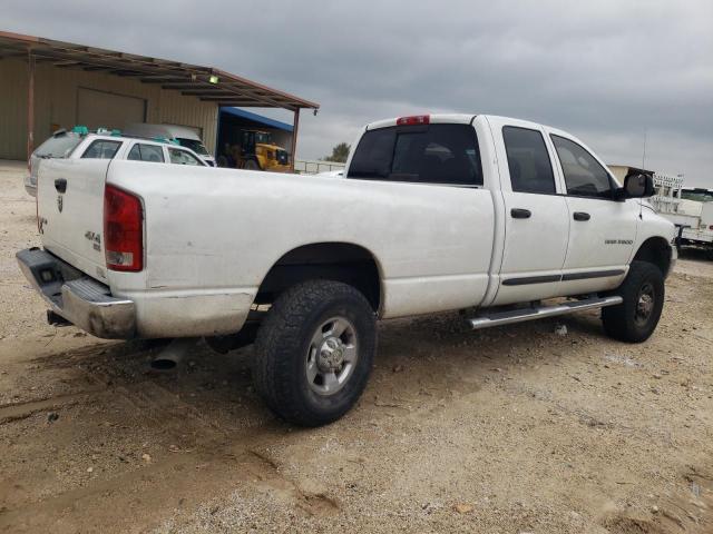Photo 4 from auction – 2005 DODGE RAM 2500 S with VIN 3D7KS28CX5G842771