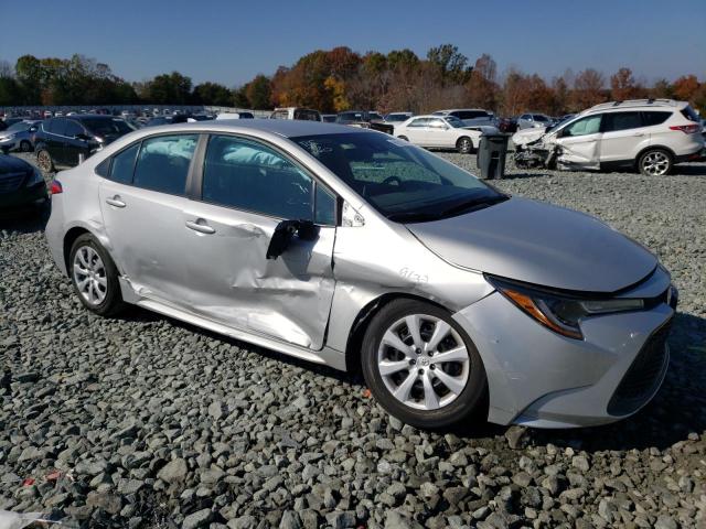 Photo 9 from auction – 2021 TOYOTA COROLLA LE with VIN 5YFEPMAEXMP158487