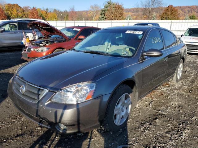 Photo 2 from auction – 2004 NISSAN ALTIMA BAS with VIN 1N4AL11D14C124792