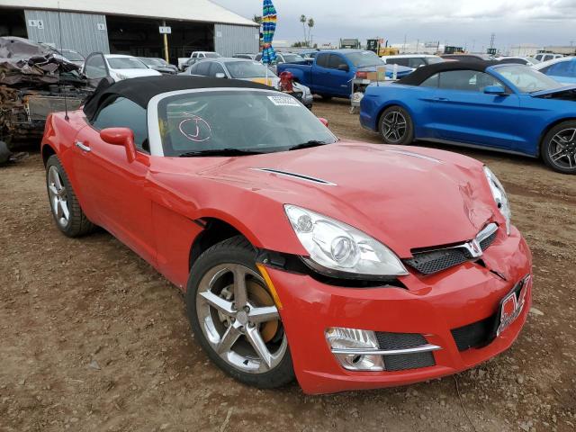 SATURN SKY 2007 z numerem VIN 1G8MB35B27Y107340 - Zdjęcie z aukcji