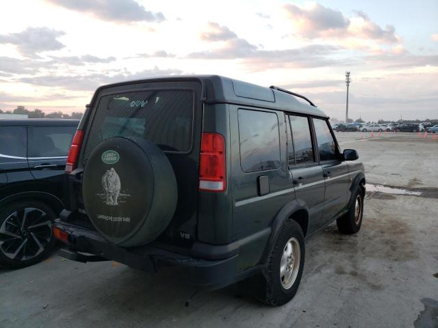 Photo 4 from auction – 2000 LAND ROVER DISCOVERY with VIN SALTL1248YA289508