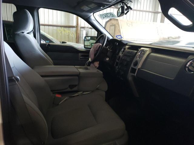 Photo 5 from auction – 2011 FORD F150 SUPER with VIN 1FTFW1CT5BKD47187