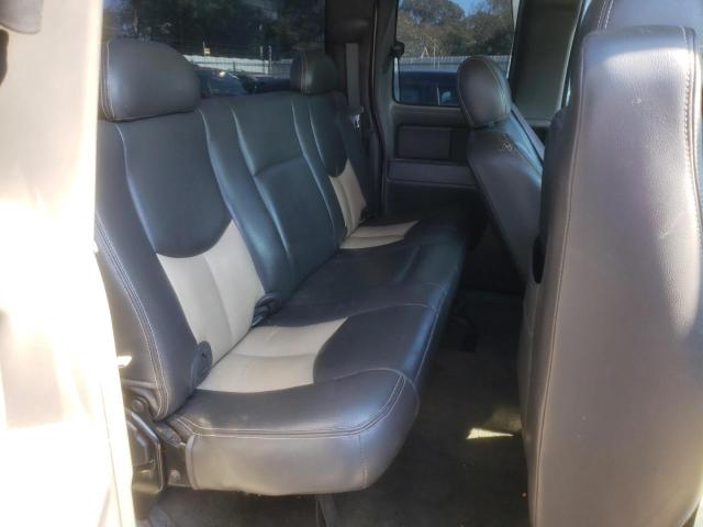 Photo 6 from auction – 2005 CHEVROLET SILVERADO with VIN 2GCEK19B351334352