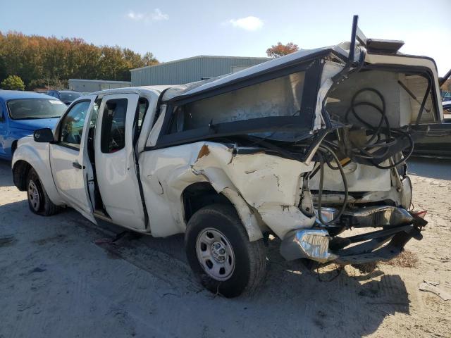 Photo 3 from auction – 2016 NISSAN FRONTIER S with VIN 1N6BD0CT4GN787130