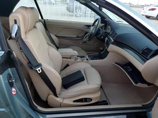 Photo 5 from auction – 2002 BMW 325 CI with VIN WBABS33452PG86517