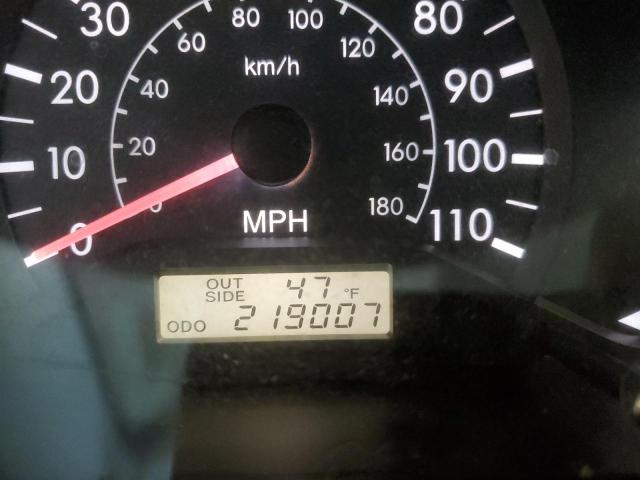 Photo 8 from auction – 2005 TOYOTA COROLLA CE with VIN 2T1BR32E55C363562