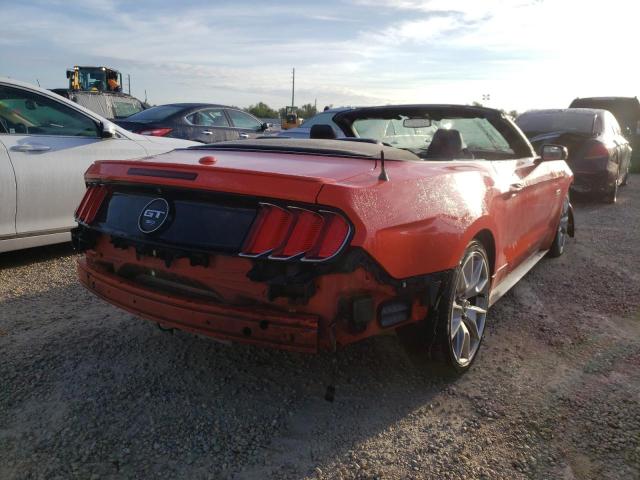 Photo 4 from auction – 2015 FORD MUSTANG GT with VIN 1FATP8FF8F5329680