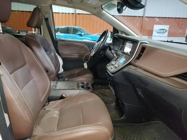 Photo 5 from auction – 2018 TOYOTA SIENNA XLE with VIN 5TDDZ3DCXJS206597