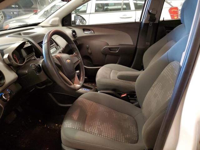 Photo 5 from auction – 2012 CHEVROLET SONIC LS with VIN 1G1JA5SH0C4216051