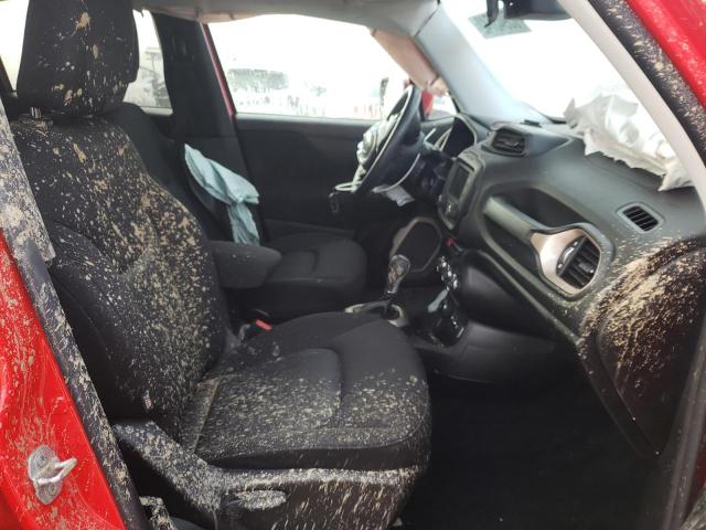 Photo 5 from auction – 2016 JEEP RENEGADE L with VIN ZACCJBBT5GPC80368