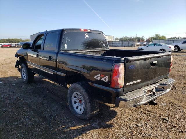 Photo 3 from auction – 2006 CHEVROLET SILVERADO with VIN 2GCEK13NX61350536