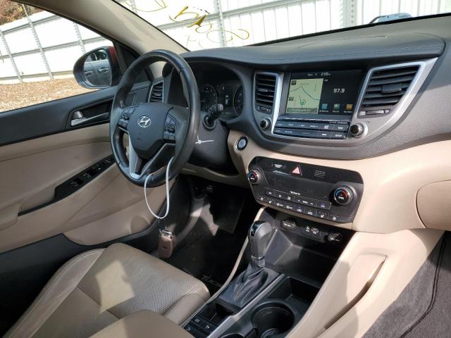 Photo 9 from auction – 2016 HYUNDAI TUCSON LIM with VIN KM8J33A23GU073990