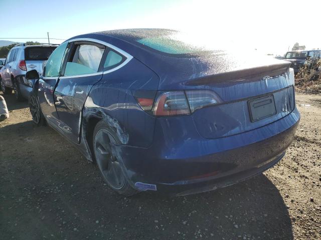 Photo 3 from auction – 2019 TESLA MODEL 3 with VIN 5YJ3E1EA5KF400971
