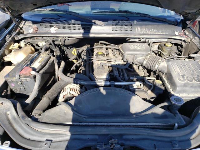 Photo 7 from auction – 2002 JEEP GRAND CHER with VIN 1J4GW48S52C295375