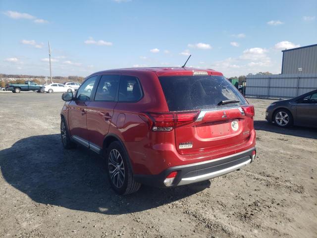 Photo 3 from auction – 2016 MITSUBISHI OUTLANDER with VIN JA4AZ3A36GZ002713