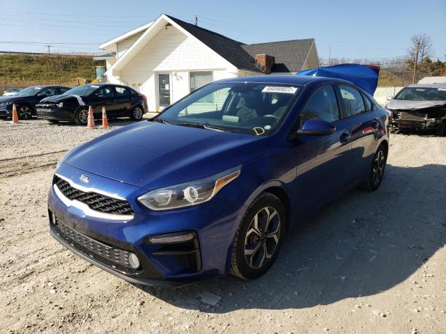 Photo 2 from auction – 2019 KIA FORTE with VIN 3KPF24AD3KE108197