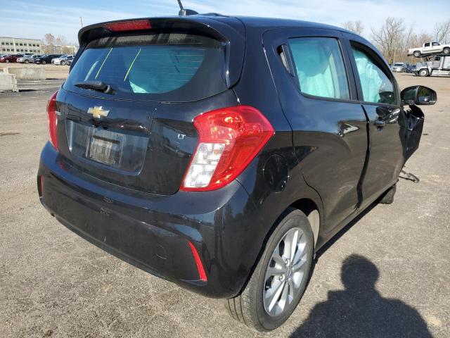 Photo 4 from auction – 2022 CHEVROLET SPARK 1LT with VIN KL8CD6SA0NC019012