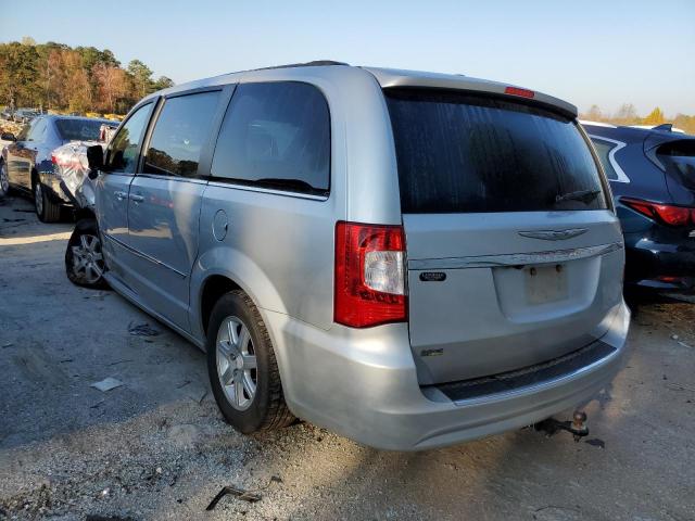 Photo 3 from auction – 2012 CHRYSLER TOWN & COU with VIN 2C4RC1BG4CR213560