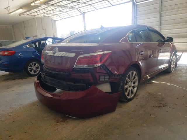 Photo 4 from auction – 2010 BUICK LACROSSE C with VIN 1G4GE5GV5AF191097