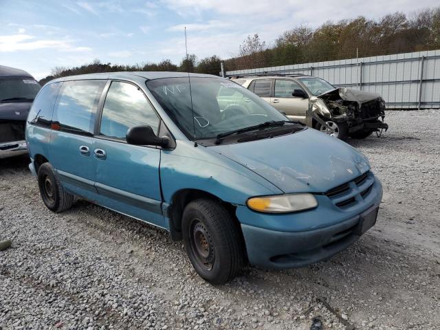 DODGE CARAVAN SE 1999 with VIN 2B4GP45G7XR467680 - Photo from auction