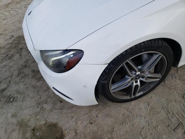 Photo 9 from auction – 2018 MERCEDES-BENZ E 300 with VIN WDDZF4JB5JA488134