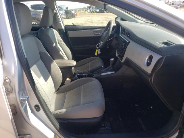 Photo 5 from auction – 2017 TOYOTA COROLLA L with VIN 5YFBURHE2HP589636