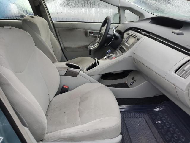 Photo 5 from auction – 2014 TOYOTA PRIUS with VIN JTDKN3DU0E1737953