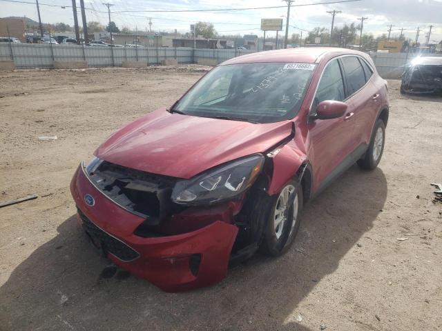 Photo 2 from auction – 2020 FORD ESCAPE SE with VIN 1FMCU9G68LUC07695