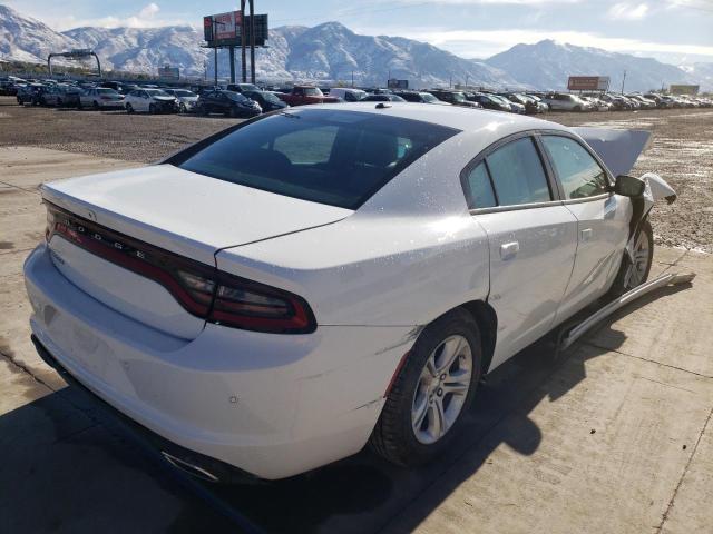 Photo 4 from auction – 2022 DODGE CHARGER SX with VIN 2C3CDXBG9NH133044