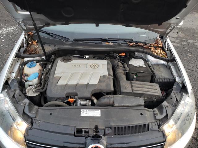 Photo 7 from auction – 2012 VOLKSWAGEN JETTA TDI with VIN 3VWPL7AJ3CM666502