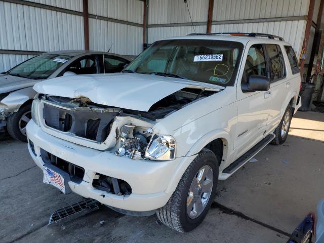 Photo 2 from auction – 2004 FORD EXPLORER L with VIN 1FMDU75K84ZA68519