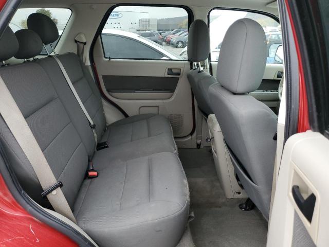 Photo 6 from auction – 2009 FORD ESCAPE XLT with VIN 1FMCU03G69KC12019