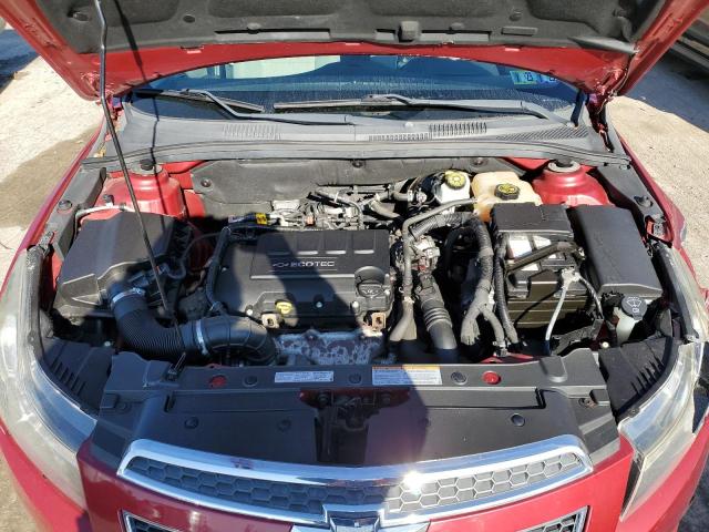 Photo 7 from auction – 2014 CHEVROLET CRUZE LT with VIN 1G1PC5SB2E7160339
