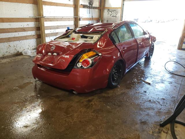 Photo 4 from auction – 2008 NISSAN ALTIMA 2.5 with VIN 1N4AL21E18C170143