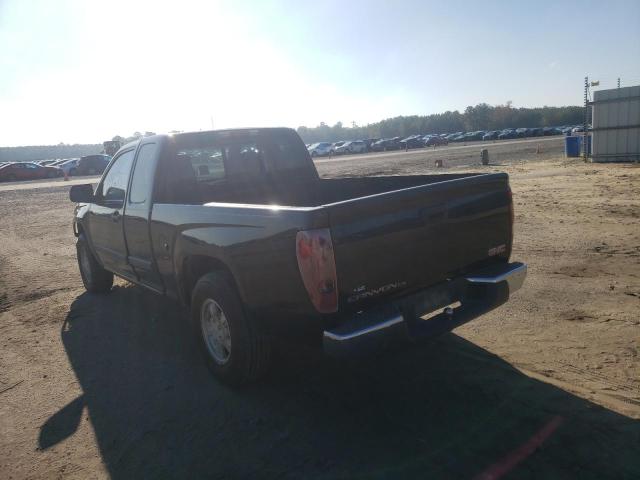 Photo 3 from auction – 2008 GMC CANYON with VIN 1GTCS199288173093