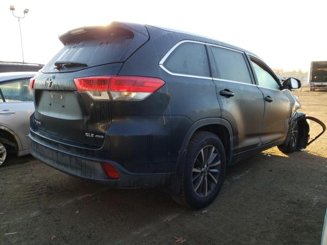 Photo 4 from auction – 2017 TOYOTA HIGHLANDER with VIN 5TDJZRFH4HS389164