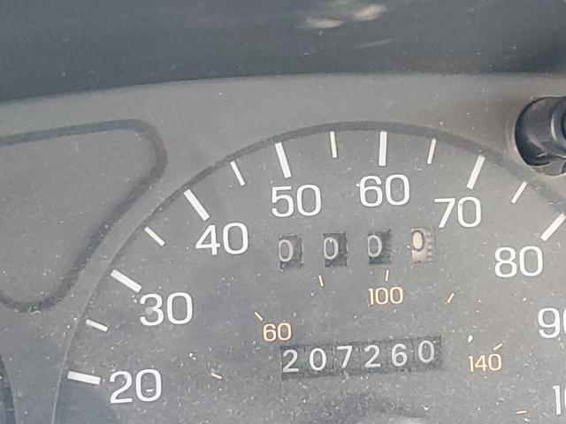 Photo 8 from auction – 1996 FORD TAURUS GL with VIN 1FALP52U1TA263589