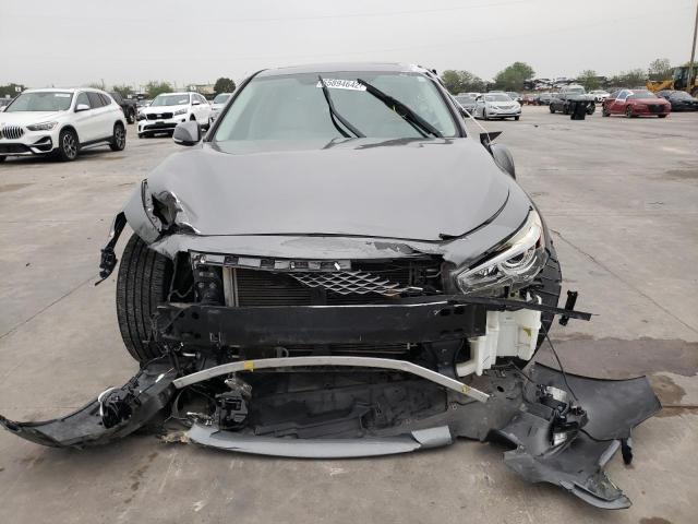 Photo 5 from auction – 2014 INFINITI Q50 BASE with VIN JN1BV7AP8EM673412