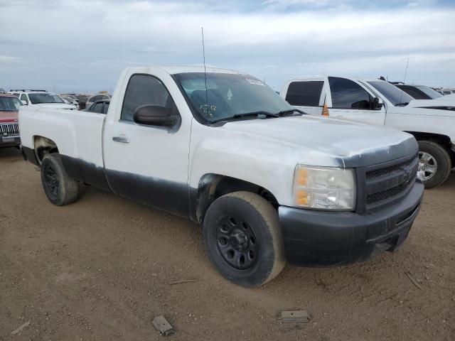 CHEVROLET SILVERADO 2010 with VIN 1GCPCPEX2AZ199036 - Photo from auction