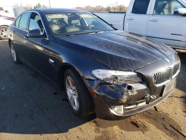 BMW 528 XI 2012 with VIN WBAXH5C5XCDW08002 - Photo from auction
