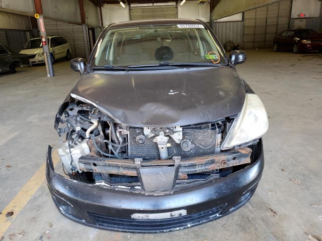 Photo 9 from auction – 2007 NISSAN VERSA S with VIN 3N1BC13E17L457686